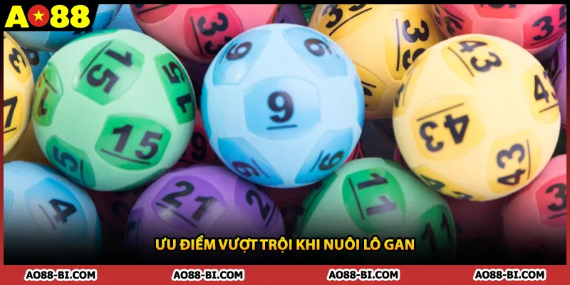 Ưu điểm vượt trội khi nuôi lô gan
